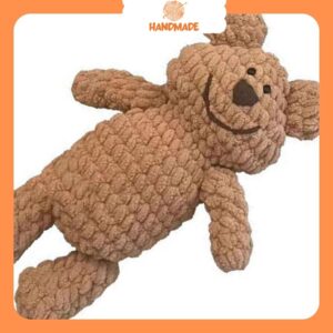 Gấu bông Handmade tự đan tại nhà